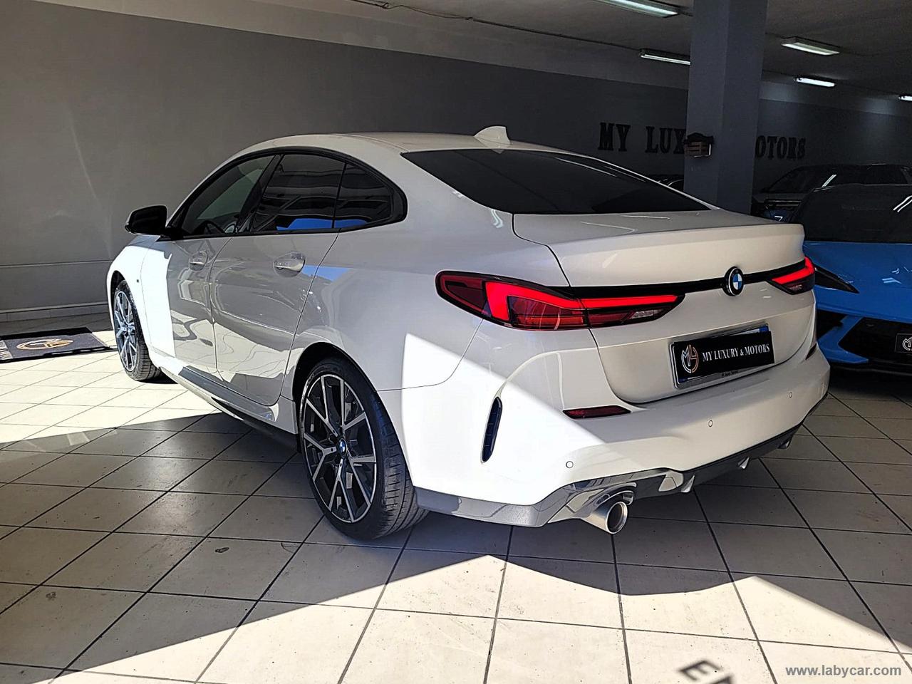 BMW 218i Gran Coupé Msport P.CONS*2021