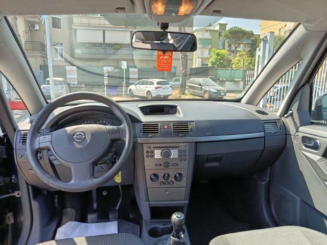 OPEL Meriva 1.4 16V GPL-TECH Enjoy
