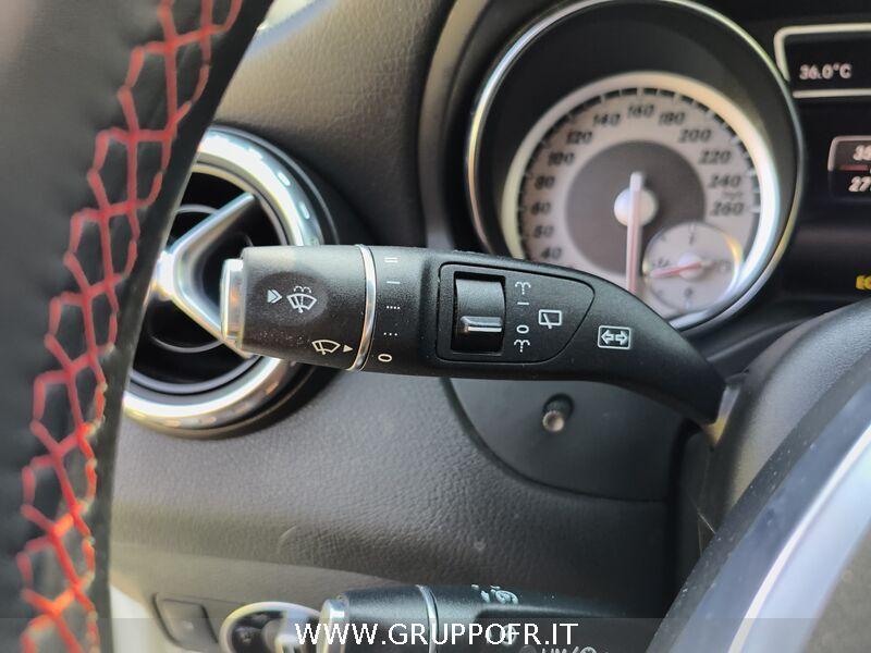 Mercedes-Benz GLA (X156) 200 CDI Automatic 4Matic Premium
