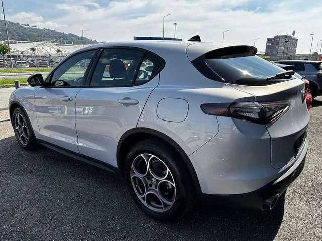 Alfa Romeo Stelvio 2.2d 160cv Sprint LED+Navi+Palette al Vol.+Camera