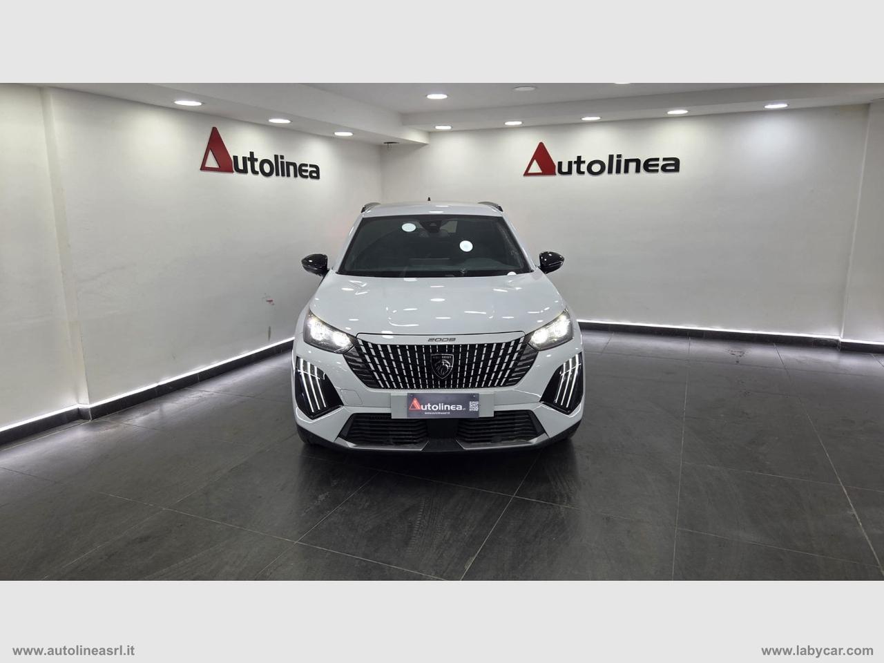 PEUGEOT 2008 PureTech 100 S&S Allure