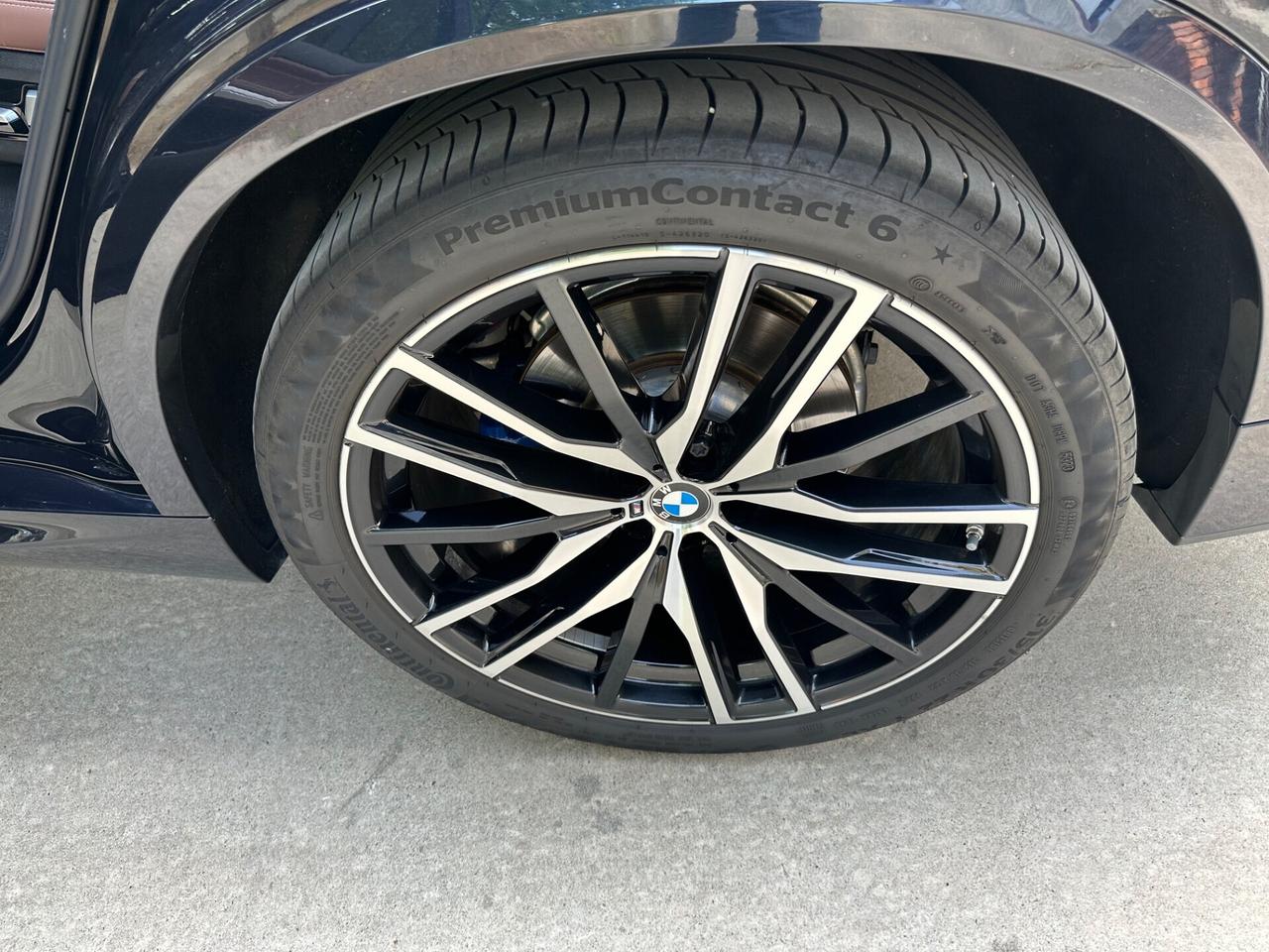 Bmw X5 3.0d Mhev Msport 7 Posti Garanzia BMW