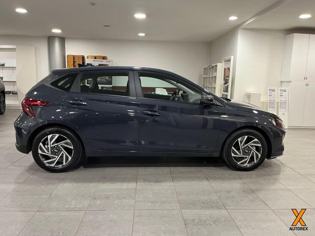 HYUNDAI i20 1.2 MPI MT Techline CON ROTTAMAZIONE