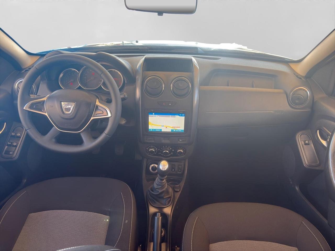 Dacia Duster 1.5 dCi 110cv 4x4 Lauréate N1