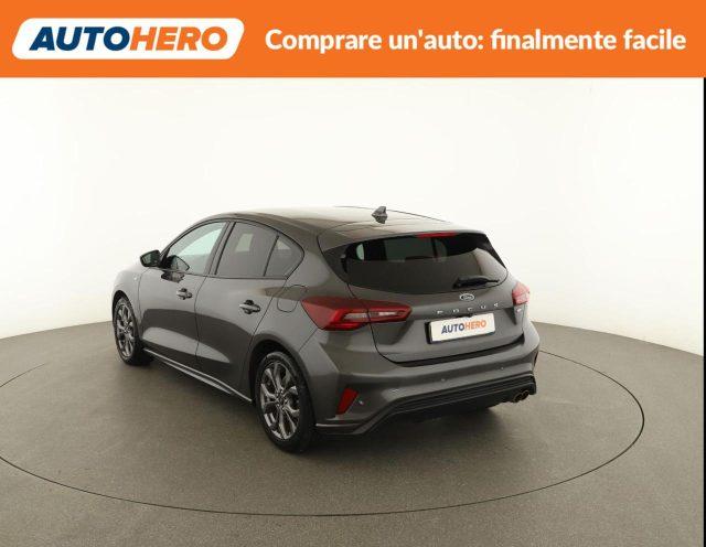 FORD Focus 1.0 EcoBoost Hybrid 125 CV 5p. ST-Line Design