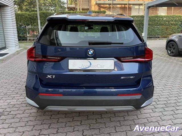 BMW X1 sdrive 18i TELECAMERA CARPLAY PREZZO REALE IVA ESP