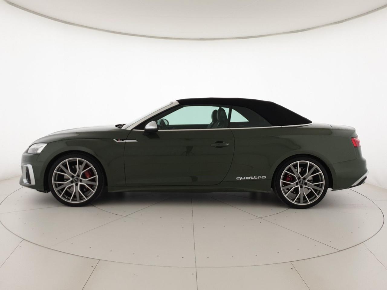 Cabriolet 3.0TFSI 354CV quattro tiptronic