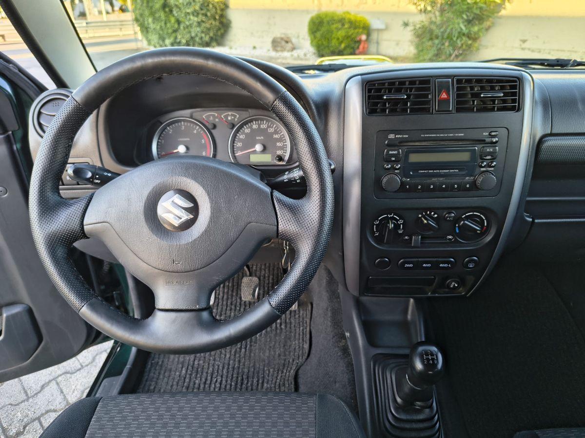 SUZUKI - Jimny - 1.5 DDiS 4WD