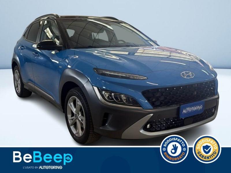 Hyundai Kona 1.6 CRDI 48V XLINE 2WD 136CV IMT
