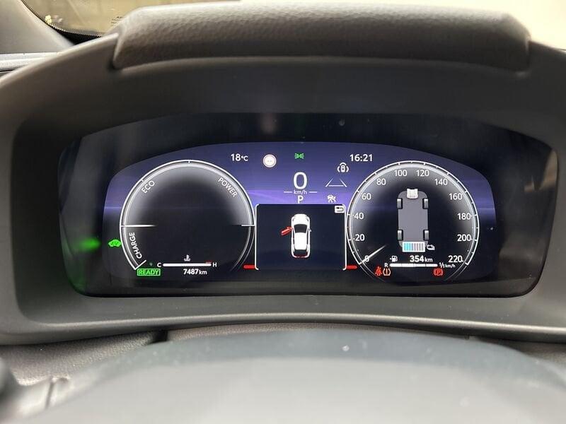 Toyota C-HR 2.0 hv Trend awd e-cvt