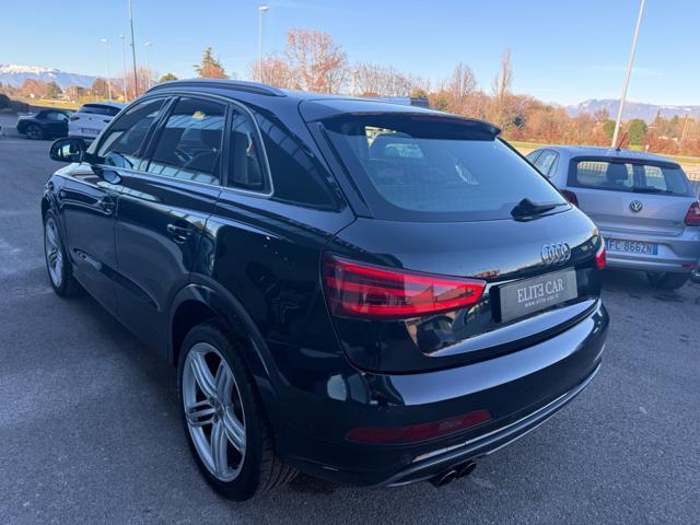 AUDI Q3 2.0 TDI S Line