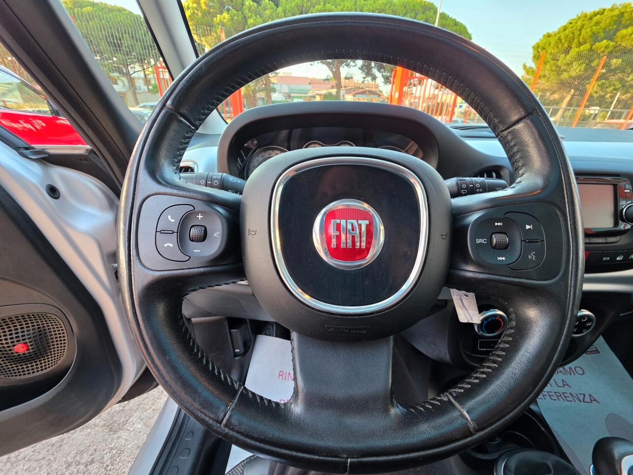 Fiat 500L 1.6 diesel 02/2016 cv120 VERSIONE BEATS