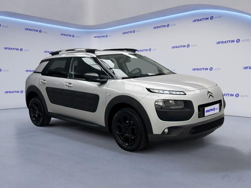 CITROEN C4 CACTUS BLUEHDI 100 S&S FEEL