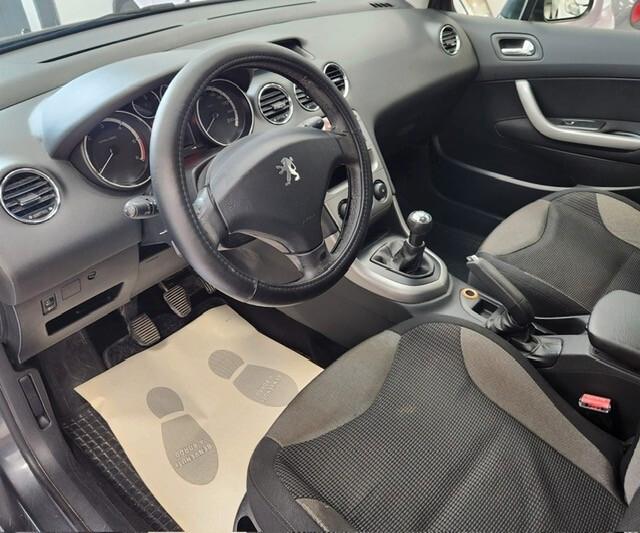 Peugeot 308 1.6 HDi 90CV FAP 5p. Premium