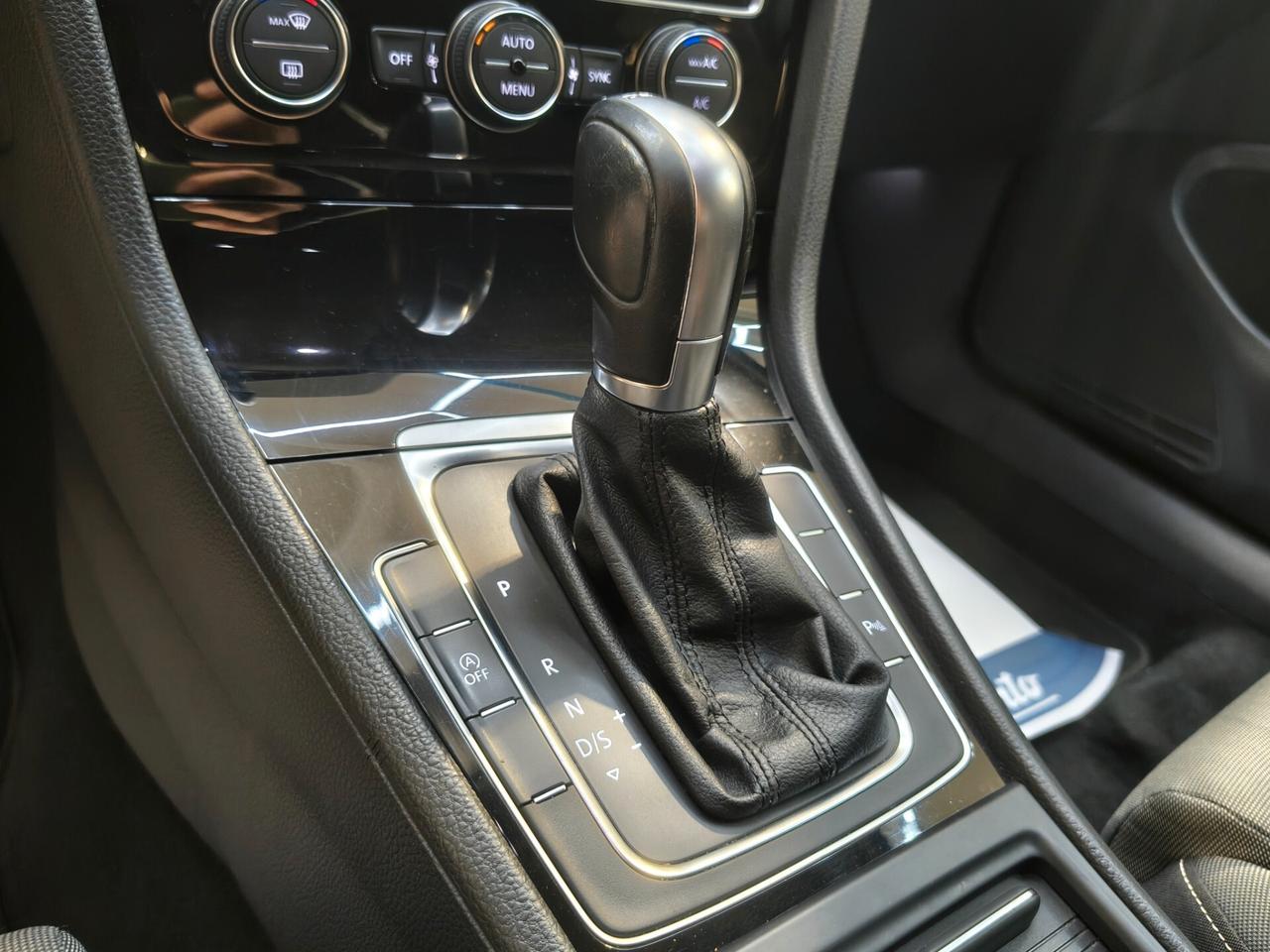 Volkswagen Golf 1.6 TDI 115CV DSG 5p. GANCIO TRAINO