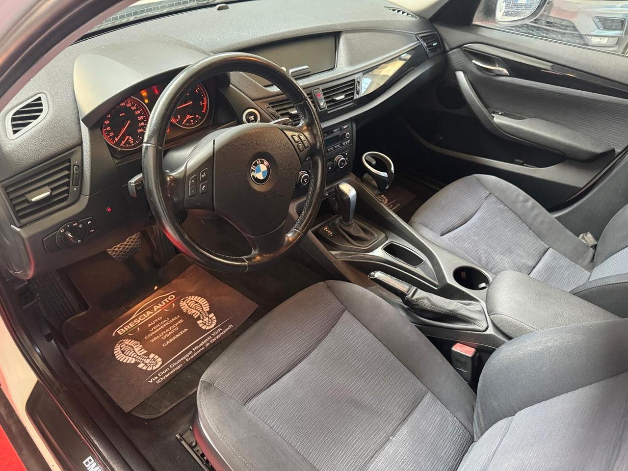 Bmw X1 sDrive20d Futura