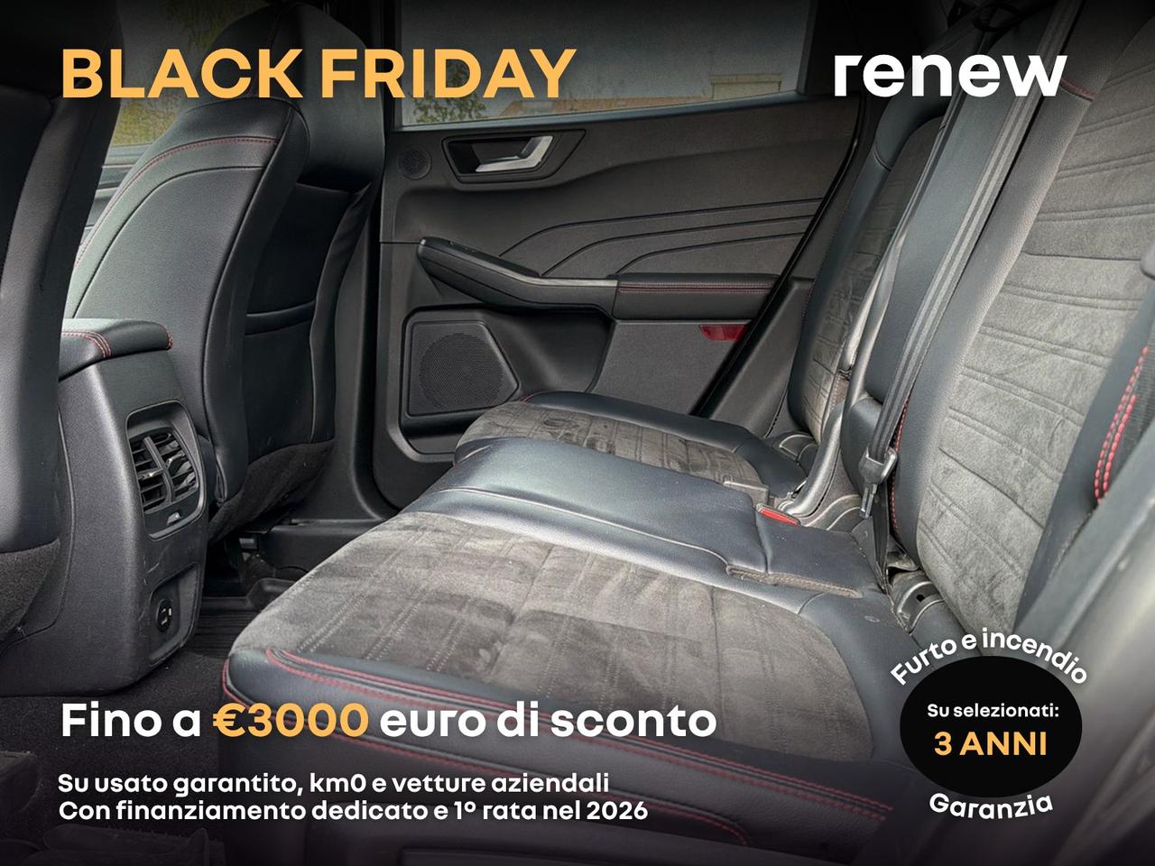 Ford Kuga 1.5 ecoblue st-line x 2wd 120cv auto