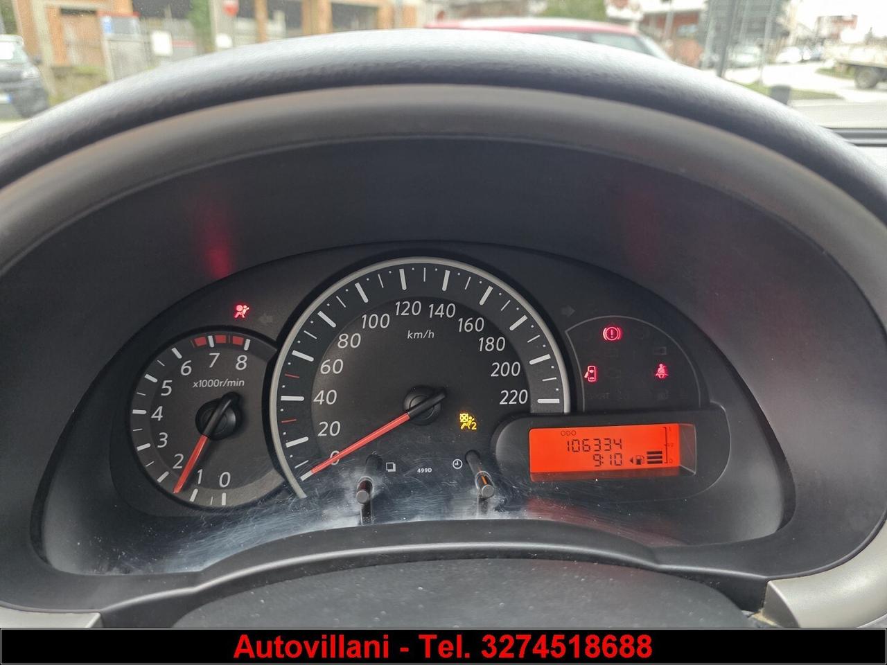 Nissan Micra 1.2 Tekna 12V 5 PORTE