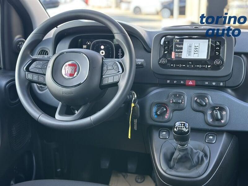 FIAT Pandina Pandina 1.0 firefly hybrid Icon s&s 65cv