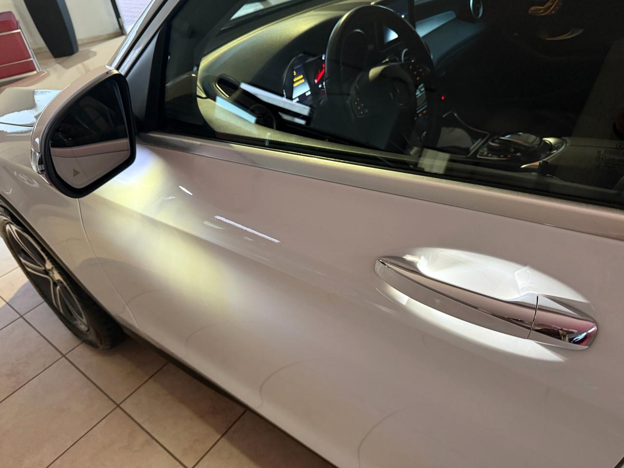 Mercedes-benz GLC 220 d 4Matic Sport Pelle FullLed Navi