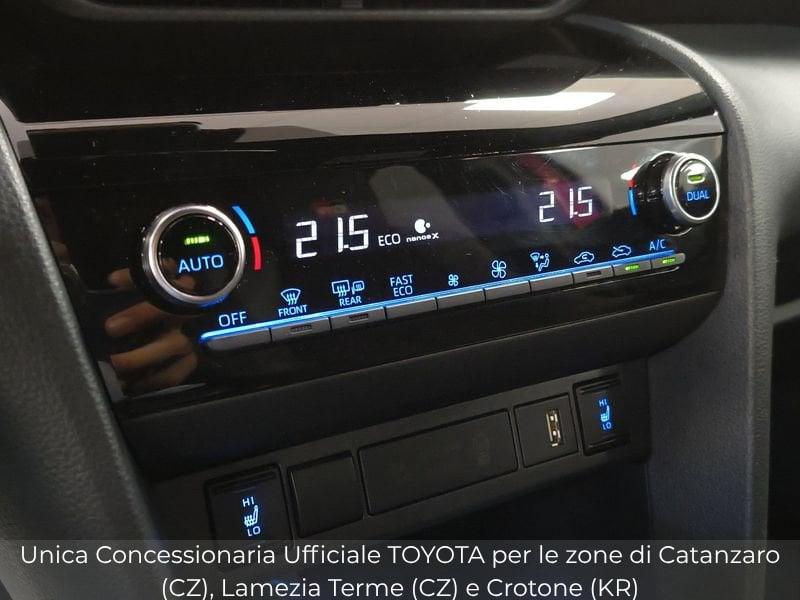Toyota Yaris Cross Yaris Cross 1.5 Hybrid 5p. E-CVT GR SPORT
