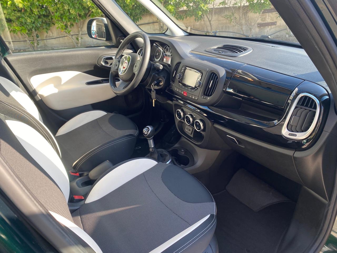 Fiat 500L 1.3 Multijet 95 CV Trekking