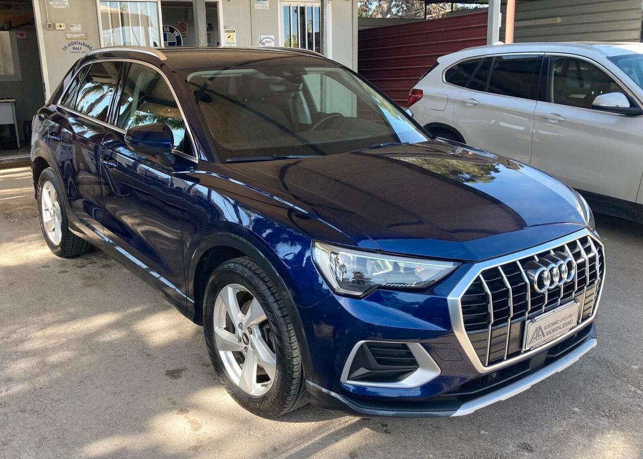 Audi Q3 35 TDI S tronic Business Advanced