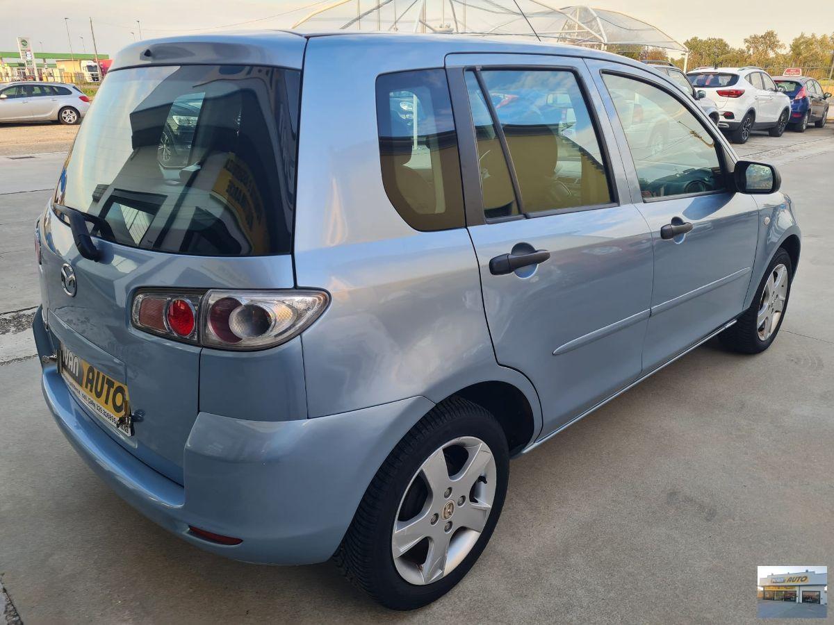 Mazda 2 1.2 Benzina-Neopatentati-60.000 Km.