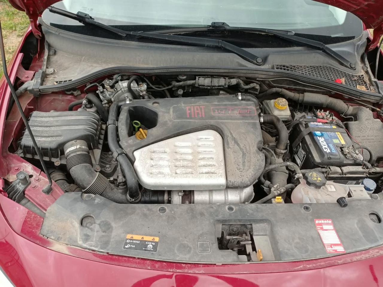 Fiat Tipo 1.4 T-Jet 120CV GPL SW Easy poco sinistrata