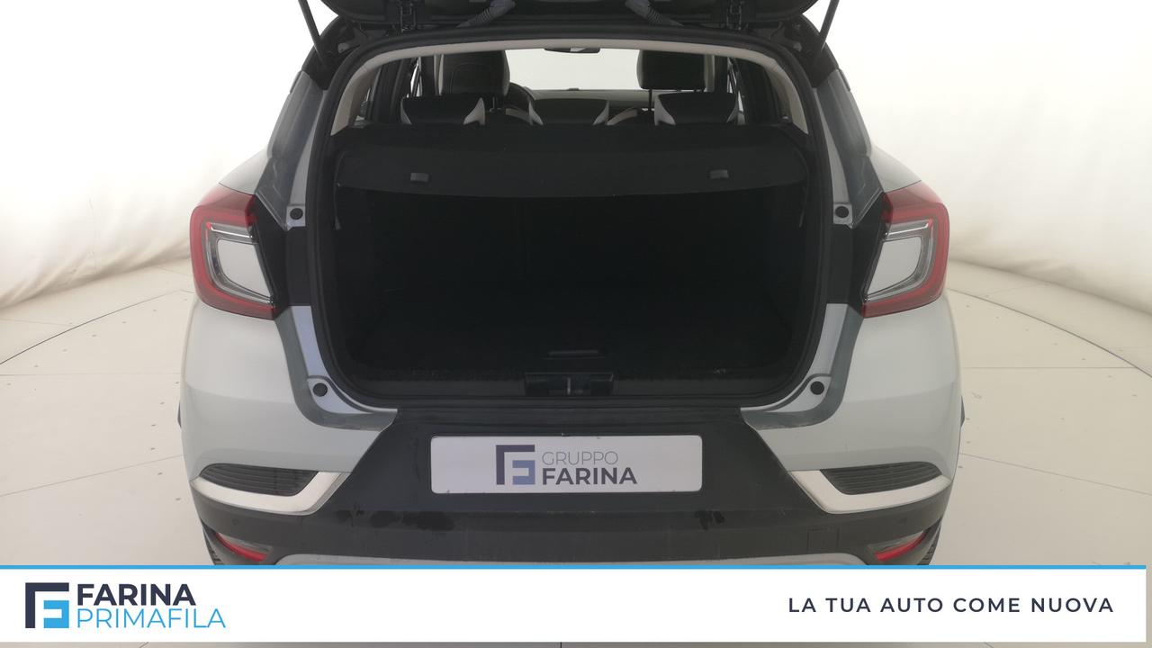RENAULT Captur II 2024 - Captur 1.0 tce Techno 90cv