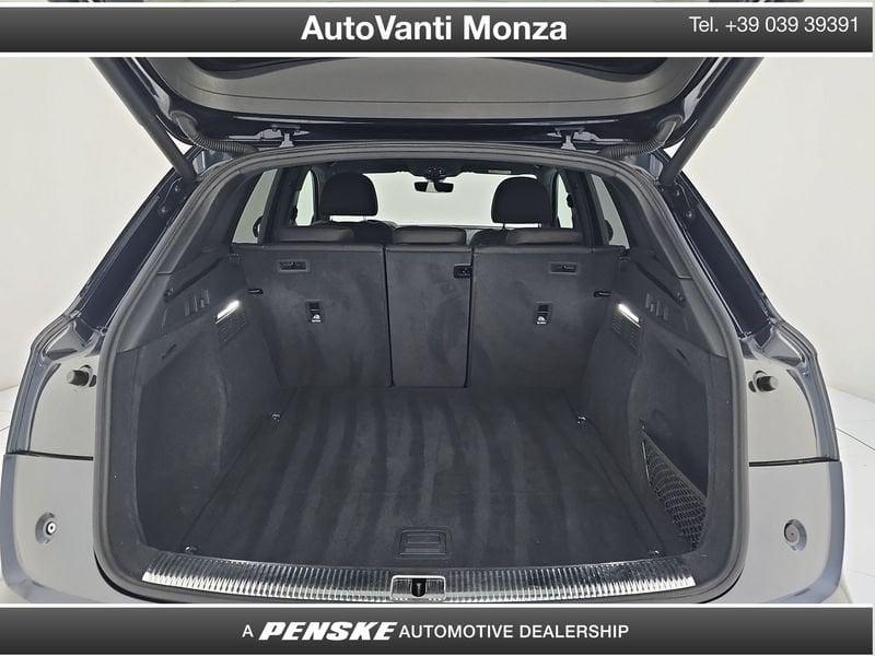Audi Q5 2.0 TDI 190 CV quattro S tronic Business Sport