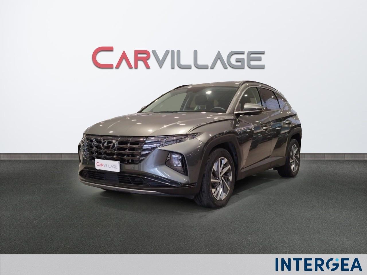HYUNDAI Tucson 1.6 t-gdi 48V Xline 2wd dct