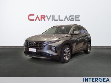 HYUNDAI Tucson 1.6 t-gdi 48V Xline 2wd dct