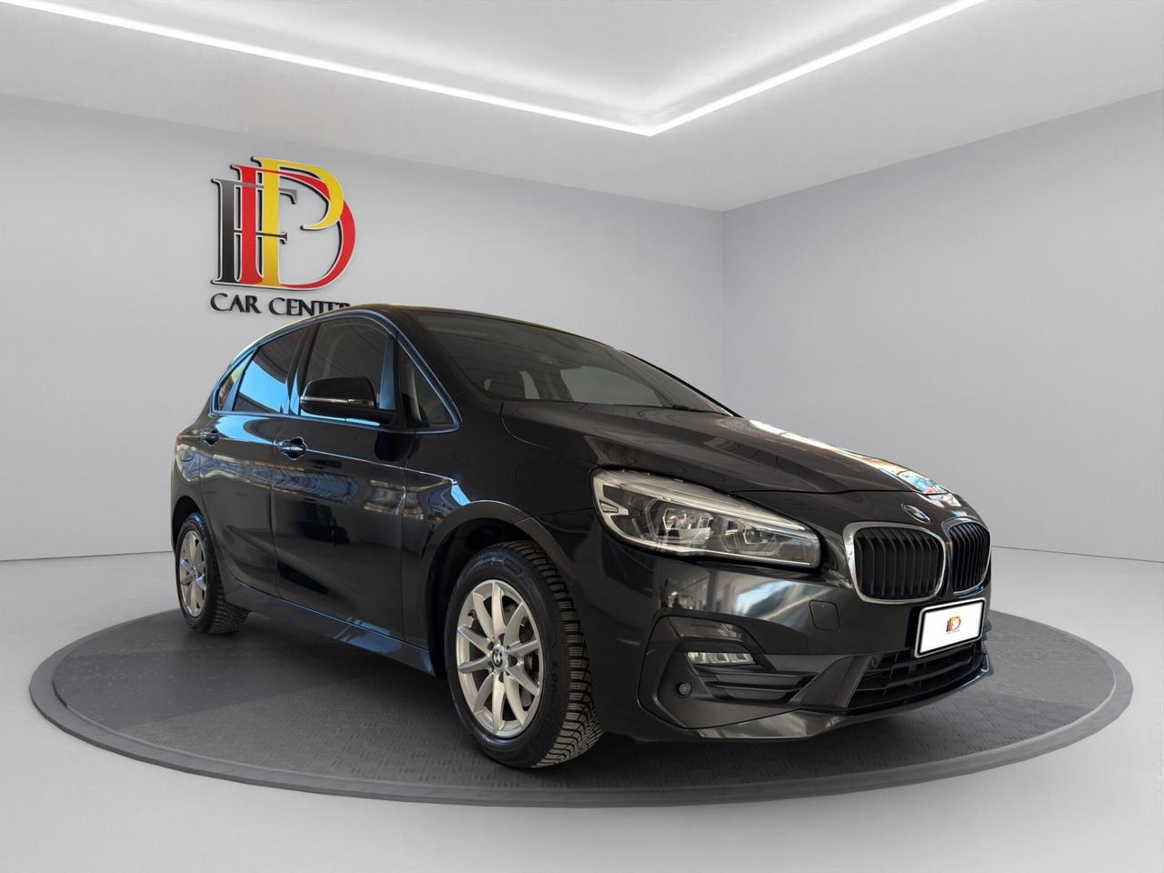 Bmw 216 Active Tourer Sport