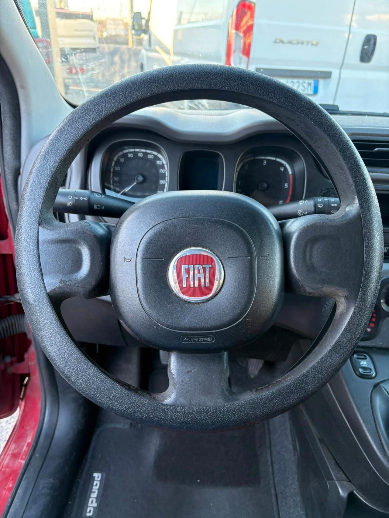 Fiat Panda 1.3 MJT S&S Van 2 posti