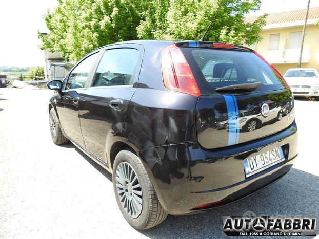 FIAT - Grande Punto - 1.4 5 porte Dynamic CLIMA