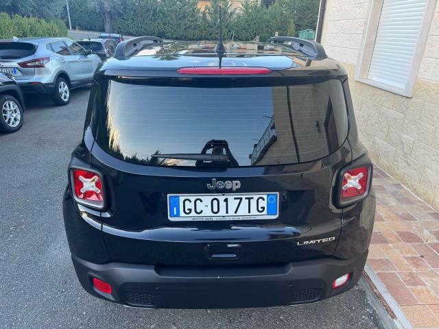 Jeep Renegade Renegade 1.6 mjt Limited 120cv N1 AUTOCARRO