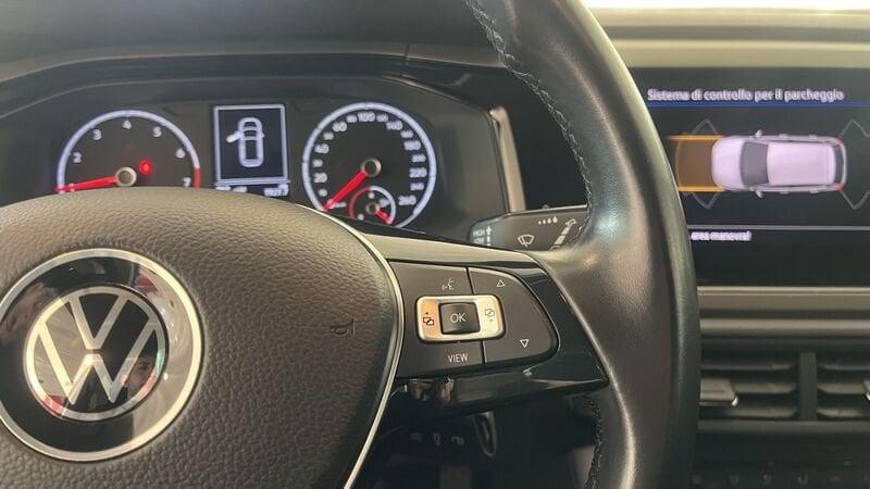 Volkswagen Polo Polo 1.0 TGI 5p. R Line BlueMotion Technology