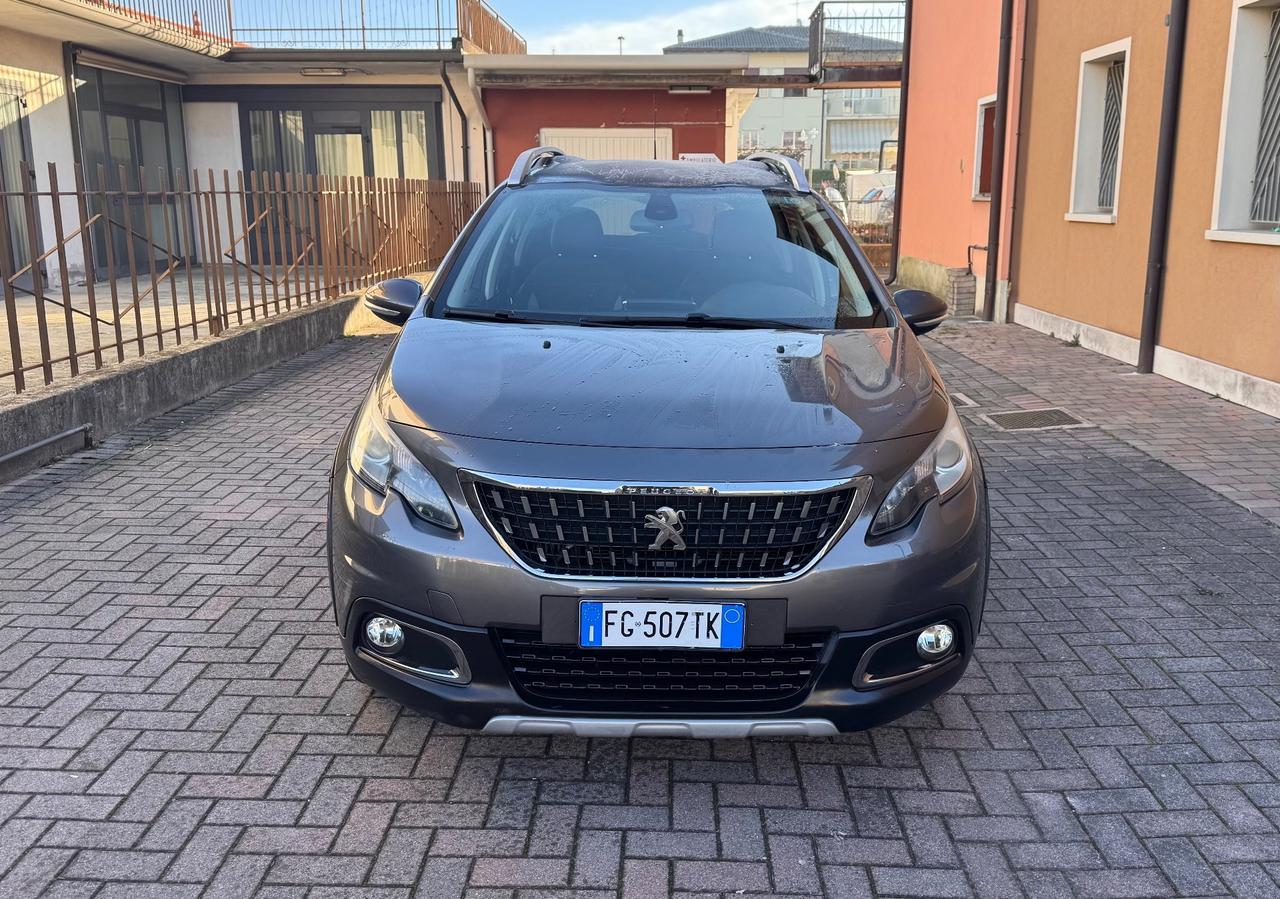 Peugeot 2008 1.6 Hdi Ok Neopatentati