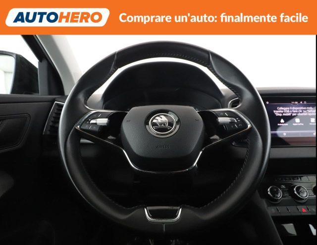 SKODA Karoq 1.5 TSI ACT Executive