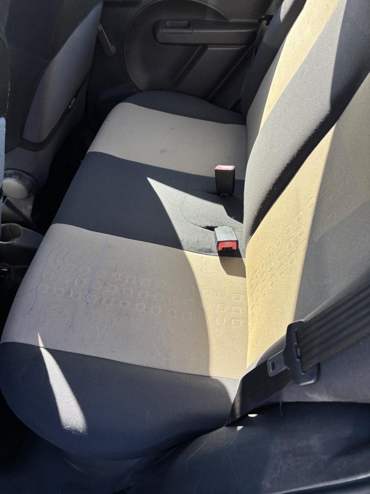 Fiat Panda 1.2 Dynamic Natural Power neo patentato