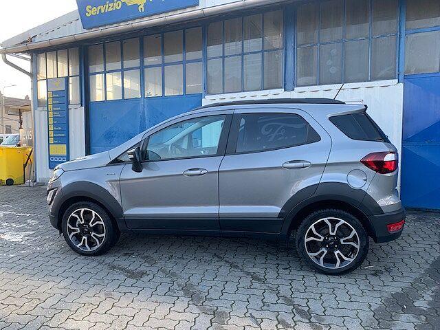 Ford EcoSport 1.0 EcoBoost 125 CV Start&Stop Active