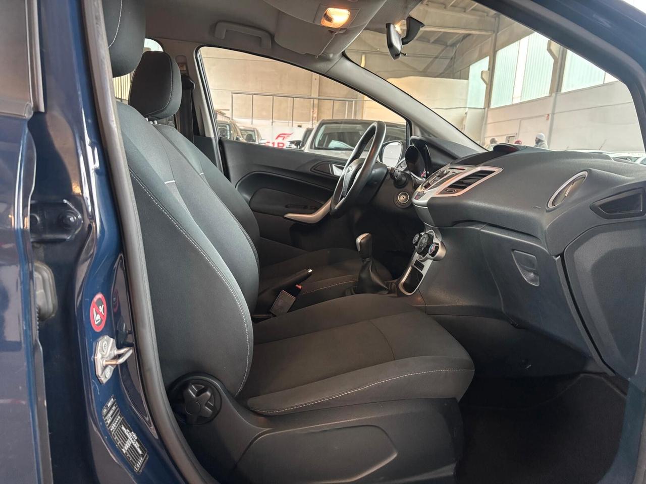 Ford Fiesta 1.4 TDCi 70CV 5p. Titanium.Bs.