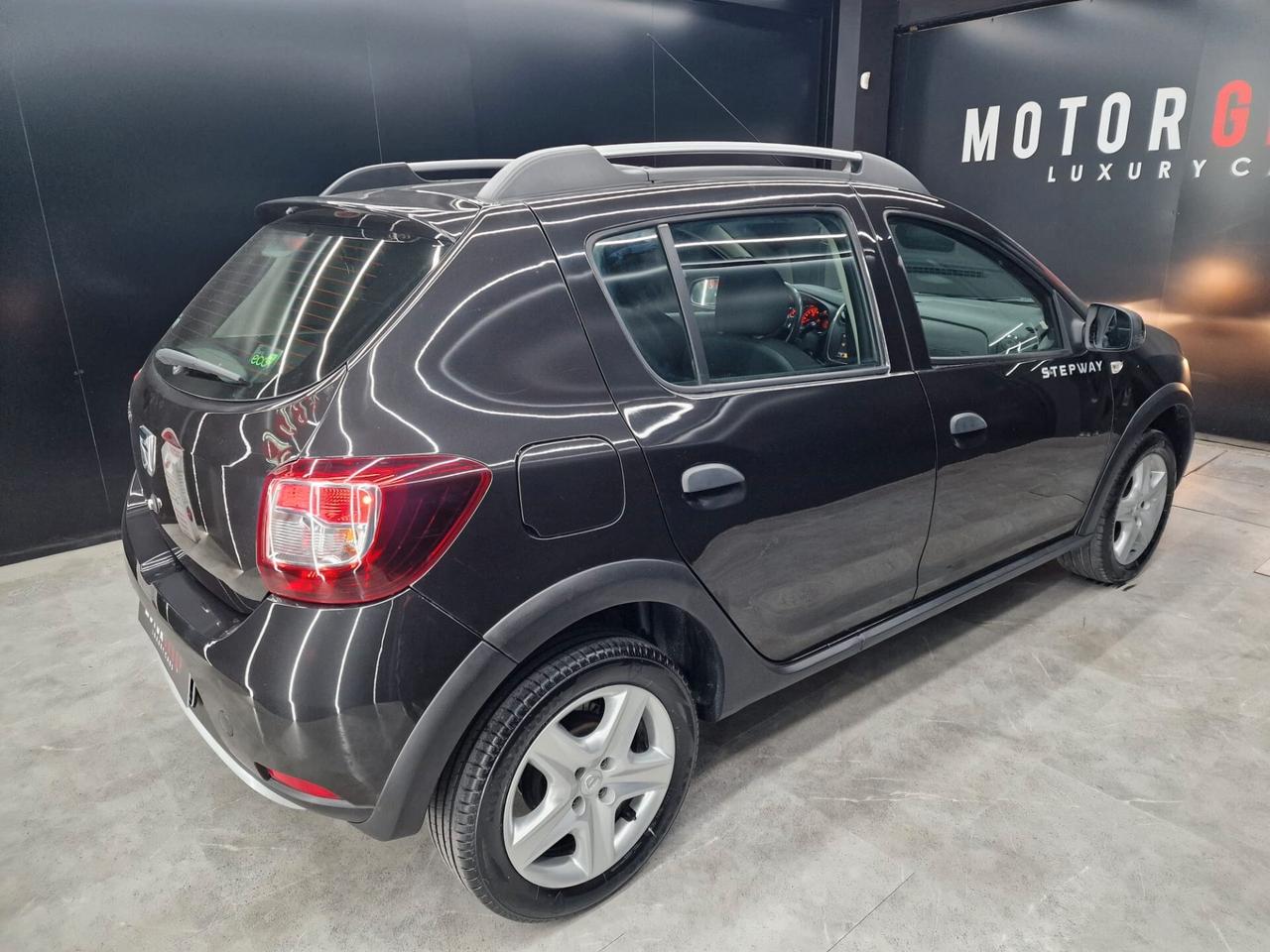 Dacia Sandero Stepway 1.5 dCi 8V 90CV Prestige