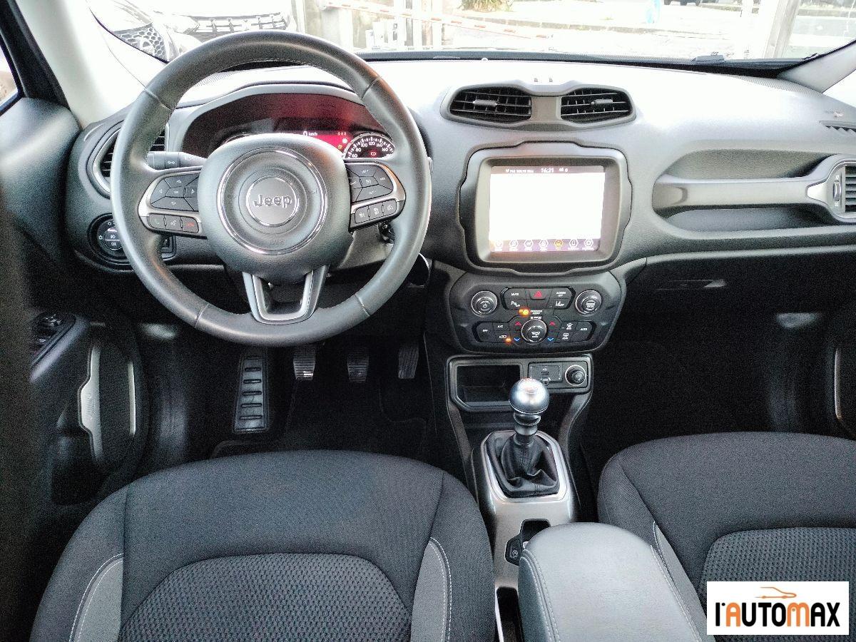 JEEP - Renegade 1.6 mjt Limited 2wd 130cv