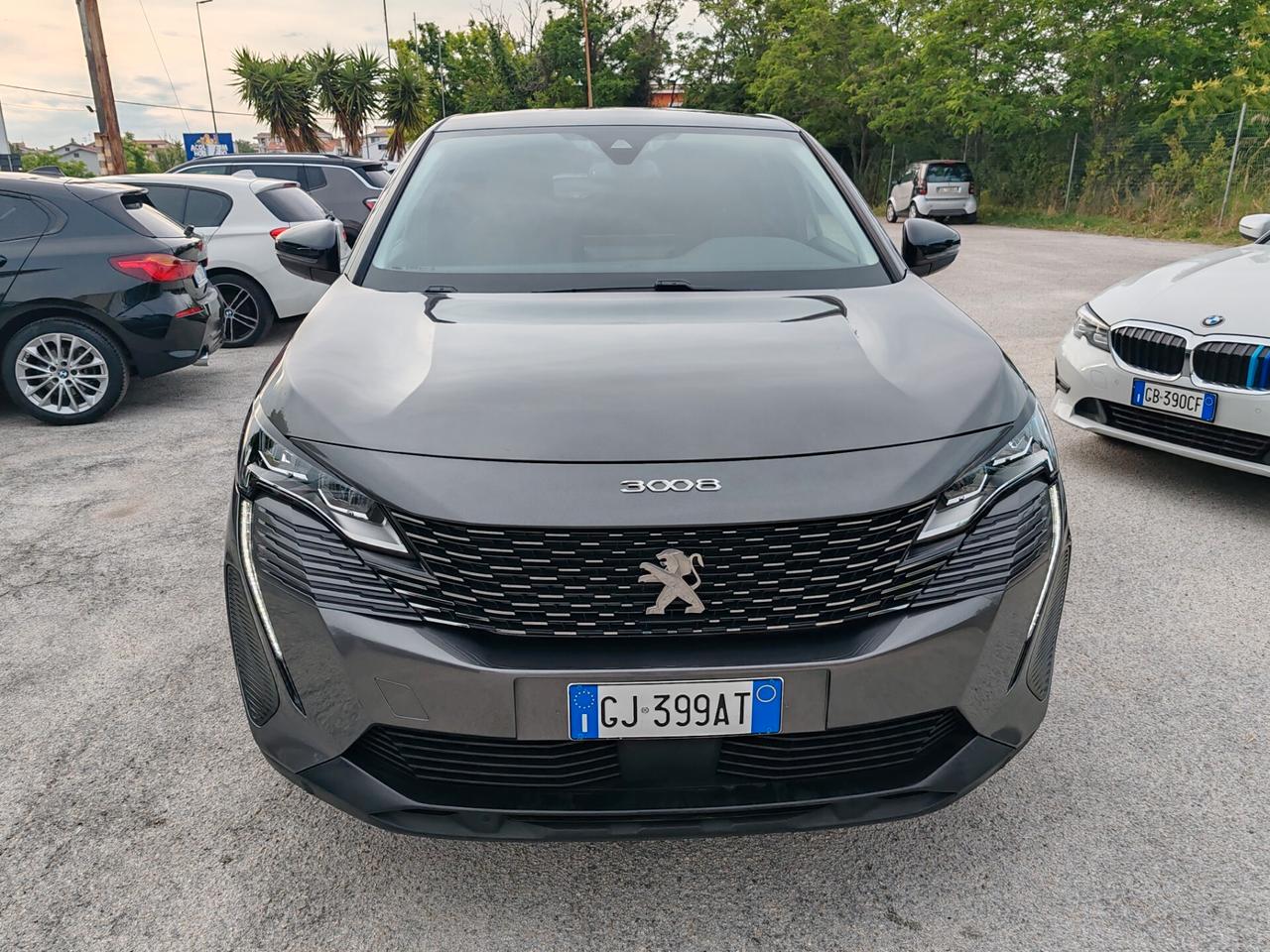 Peugeot 3008 BlueHDi 130 S&S Allure Pack