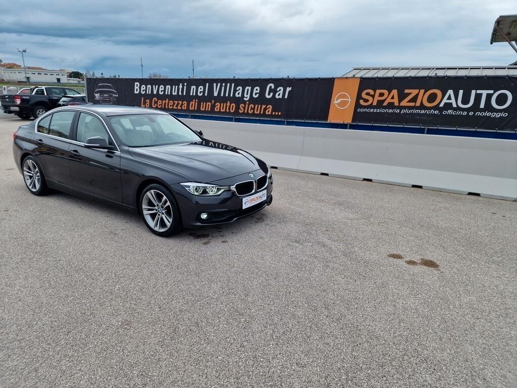 Bmw 320 d *SPORT* NAVI PLUS - PELLE - XENON