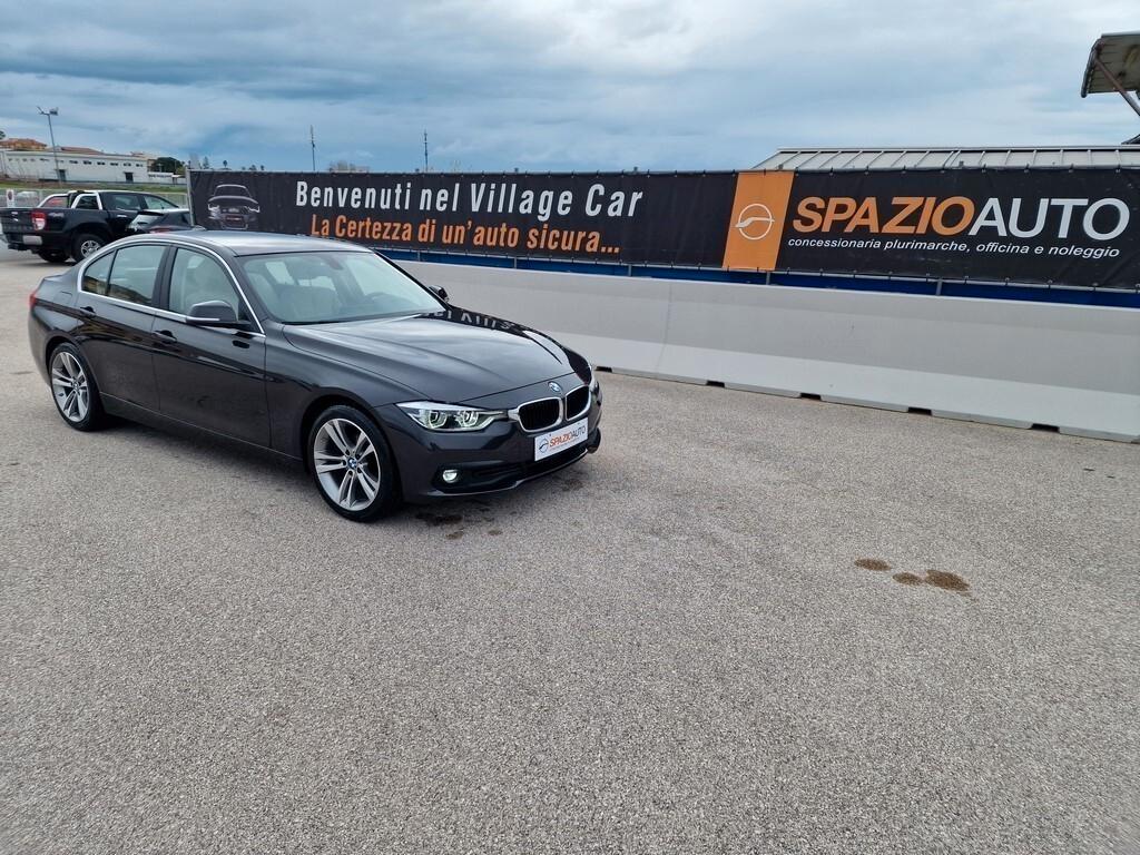 BMW 320d 163cv STEPTRONIC *SPORT* Full Optional