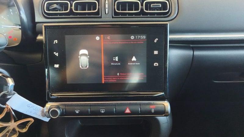 Citroën C3 PureTech 83 S&S C-Series Neo patentati