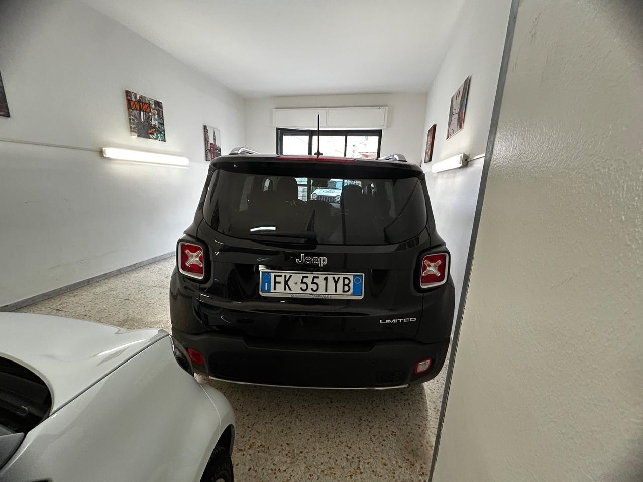 Jeep Renegade 1.6 Mjt DDCT 120 CV Limited